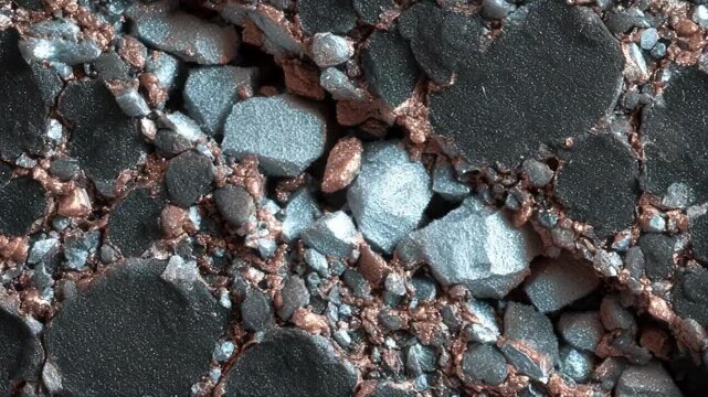 Focused view of microstructure evolution during heatassisted extrusion revealing crystalline changes in tough alloys for improved mechanical properties.