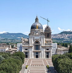 Basilica di Santa Maria degli Angeli - Santa Maria degli Angeli, Italy