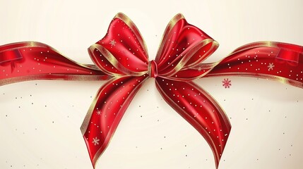 Christmas_bow_vector