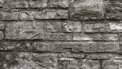 old brick wall