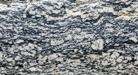 Obraz premium Natural Granite Stone Texture Background - High-Resolution Marble Pattern