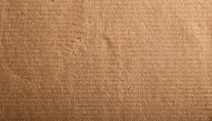 Fondo Papel Kraft Con Textura