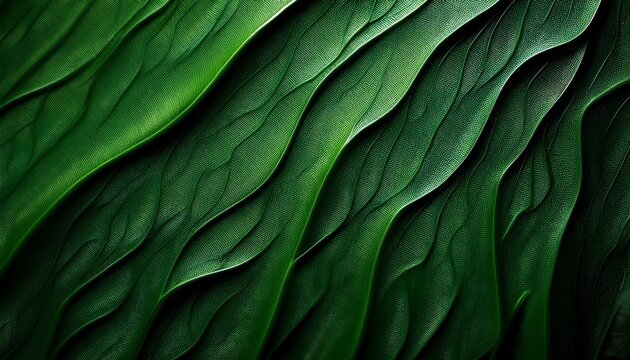Green Texture Background Dark Green Texture - Powered by Adobe