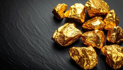 Gold Nuggets