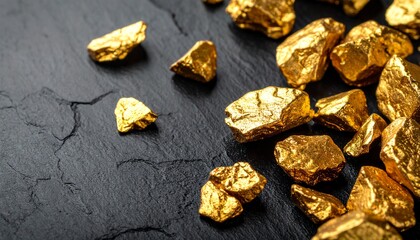 Gold Nuggets
