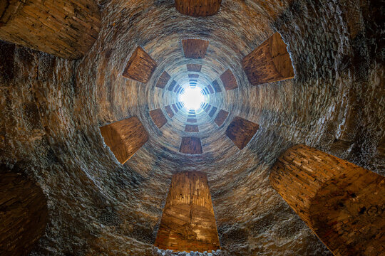 St. Patrick's Well - Orvieto, Italy