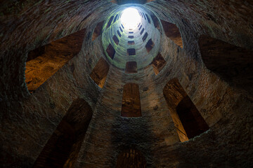St. Patrick's Well - Orvieto, Italy
