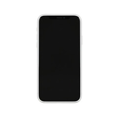 smart phone isolated on white