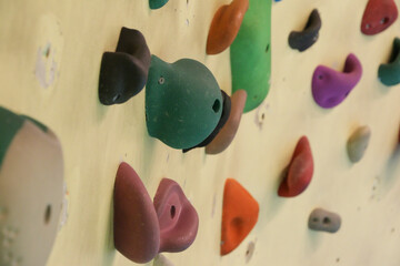 クライミングウォール