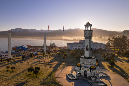Chacha Tower Batumi