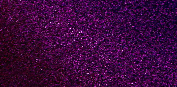 Purple violet celebration background. Starry night sky. Galaxy space background. Glowing stars in space. - Powered by Adobe