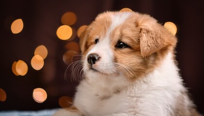 Loyal Trust Bonding Puppy Affection Cat Fluffy Playful Love Cute Domestic Adorable Friendship Gentle Pet Harmony Animal Dog Kitten Companionship