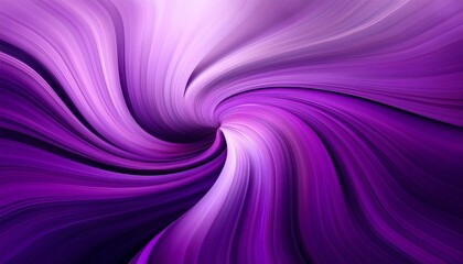 Purple Abstract Background With Lines
