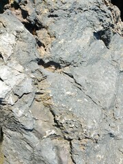 Rock stones textured background natural landscape background 