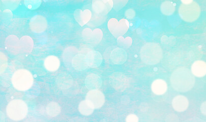 Bokeh background perfect for Holidays, Event, Festive and various design project works
