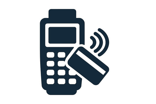 Digital transaction processing using contactless payment technology and credit card tapping a POS terminal