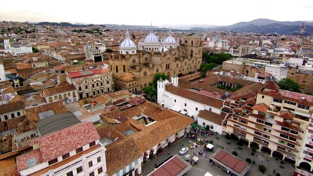 Cuenca Ecuador