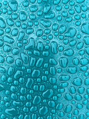 Water Droplets Pattern