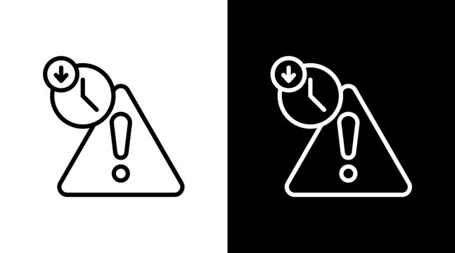 Incident Response With Icon Set Design