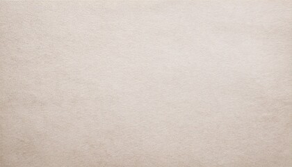 Fototapeta premium White Beige Paper Background Texture Light Rough Textured Spotted Blank Copy Space Background