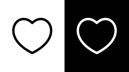 Favorite With Icon Set Design