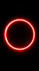 Vibrant red fireworks bursting along the edge of a dark sky, creating a bold, festive accent with glowing sparks and dramatic celebratory energy along the frame.
