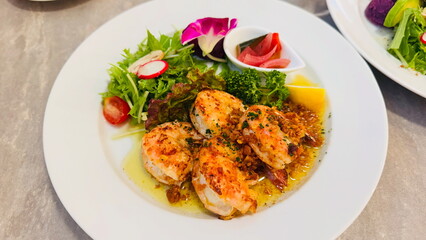 grilled chicken breast