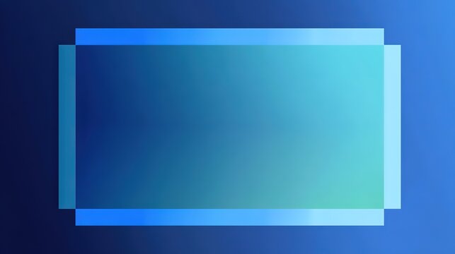 Soft layered blue gradient background composed of two rectangles, ideal for layouts, web design, and tech branding.