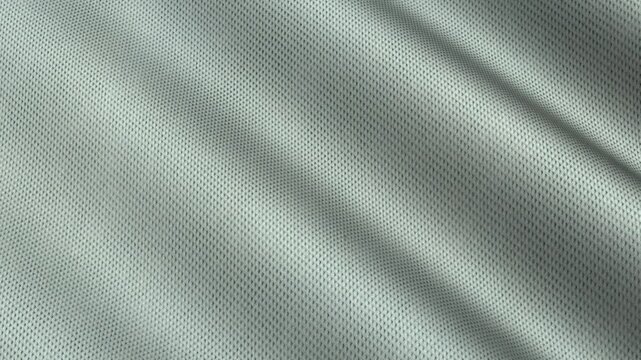 Fine mesh texture waves moving in light gray blue flow enriched by a premium airy abstract background visual