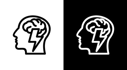 Brainstorming With Icon Set Design