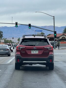 La Quinta, CA, USA
November 23, 2025
Subaru Outback