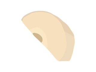 Garlic Vegetable Slice