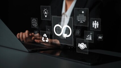 Circular economy supports sustainable development. Circular economy reduces waste, circular economy promotes reuse, circular economy boosts efficiency, and drives innovation. Marrow