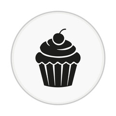 Cupcake Icon