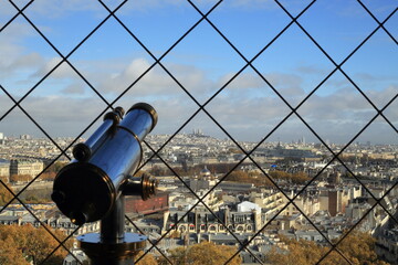 Paris Through the Looking Glass