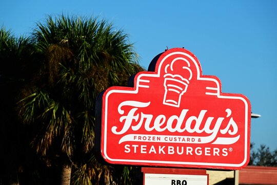 Freddy's Frozen Custard and Steak Burgers restaurant