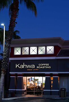 Kahwa Coffee Roasting, boutique coffee roasting company