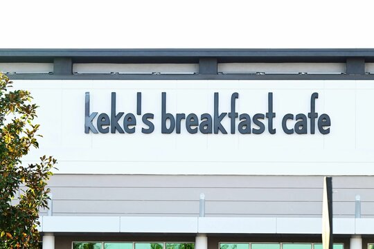Keke's Breakfast Cafe chain of breakfast and brunch style restaurants