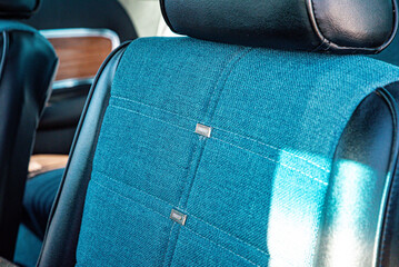 seats in a car
