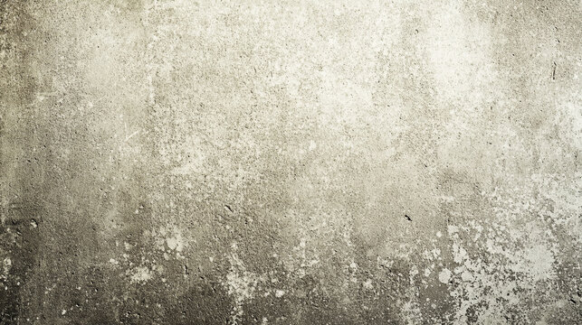 Wide beige and gray grainy gradient background with soft noise texture creating a clean modern poster backdrop suitable for website headers banners and minimalist graphic design layouts
