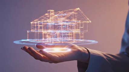 Futuristic Home Design - A Vision of Tomorrows Living Spaces. - Powered by Adobe