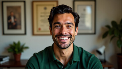 Inspiring Hispanic Online Tutor