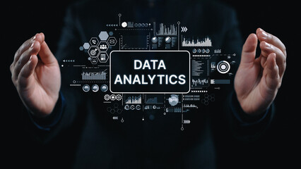 Data analytics and big data strategy for real-time analytics, predictive data modeling, business intelligence analytics, and data-driven decision-making in modern digital businesses. Elide