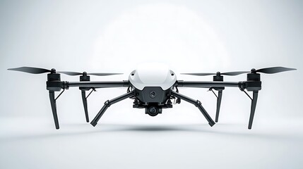 Capture stunning aerial footage with this professional drone, perfect for surveying, filmmaking, and inspections, ready for your next project