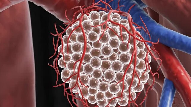 Tumor Angiogenesis: Blood Vessel Growth in Cancer