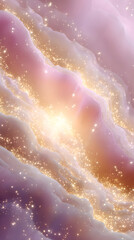 digital artwork in luxurious, generation AI 