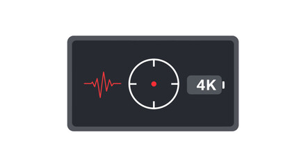 action camera recording 4k video capturing high-quality footage for outdoor adventures offering a compact and waterproof design ideal for travel blogs