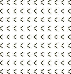 Texture in the form of rows of small sticks that form slingshot formations.