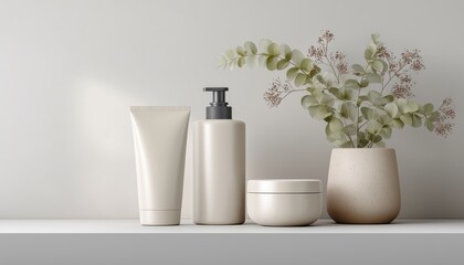 New Content Template Mock-Up Created For Designing And Organizing Upcoming Content Efficiently And Effectively. Ideal For Planning And Visualizing New Projects.