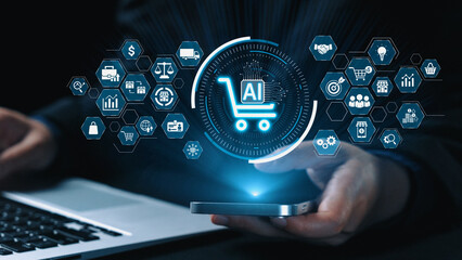 AI transforms ecommerce by enabling smart product recommendations, AI automated shopping decisions, and AI-powered ecommerce analytics to optimize customer experience and AI ecommerce success. Elide